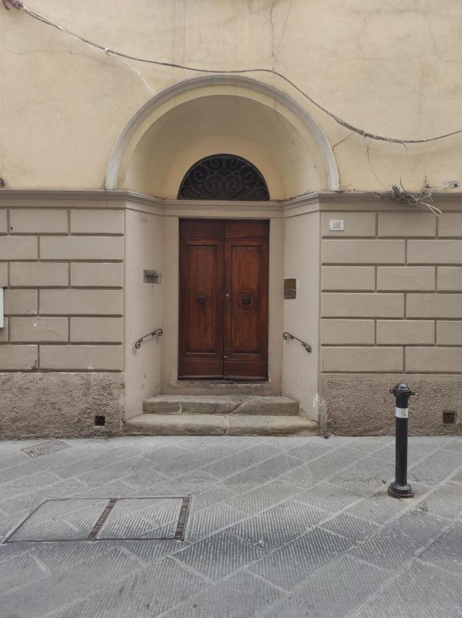 La Casina Apartment Arezzo Exterior photo
