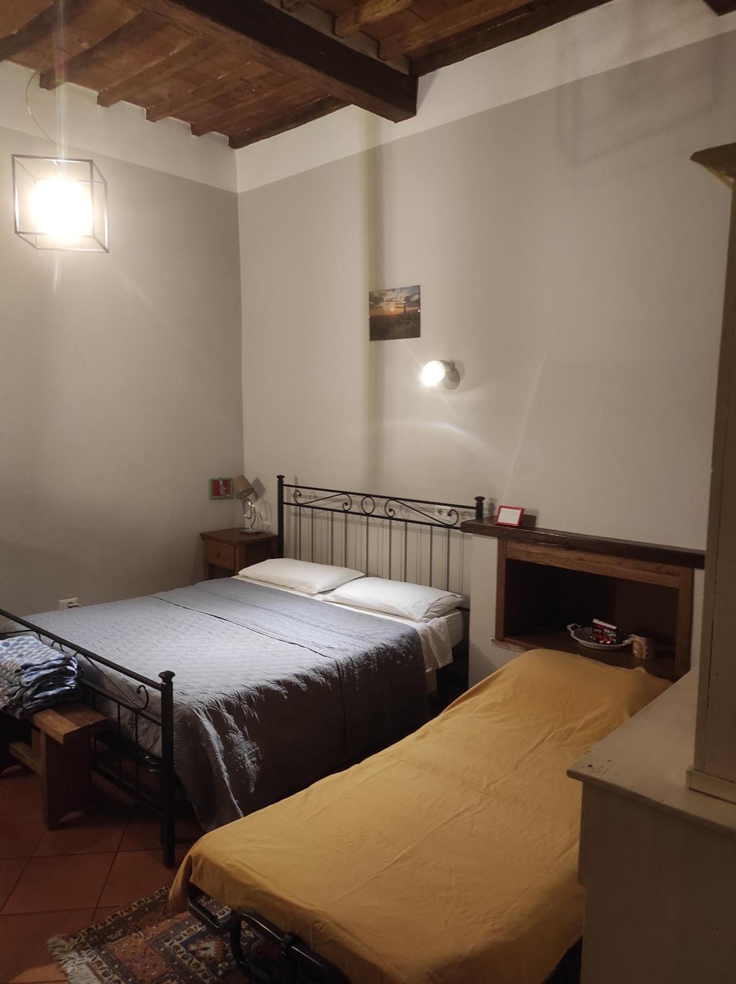 La Casina Apartment Arezzo Room photo